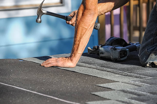 Reliable Roof Installation contractor in Garrett Park, MD by Ben Roofing and Steel LLC