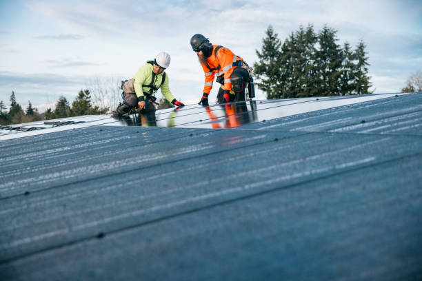 Trusted Roof Installation service in Garrett Park, MD - Ben Roofing and Steel LLC
